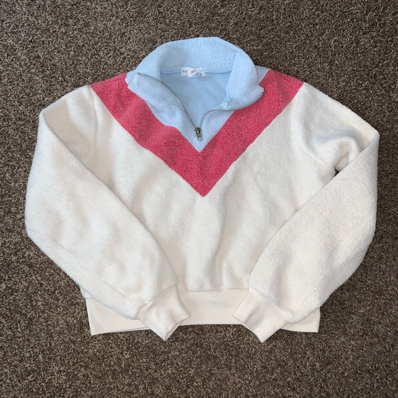 Crop sweater - Picture 1 of 2